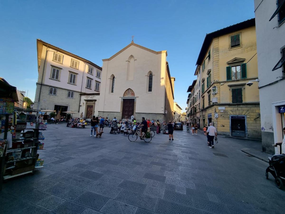 Delizioso Trilocale Nel Cuore Di Firenze! Exterior photo